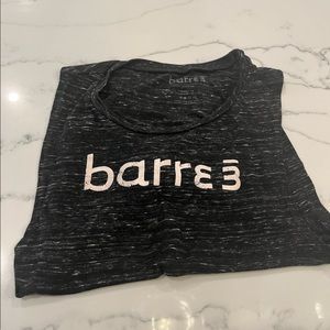 Barre3 workout tank